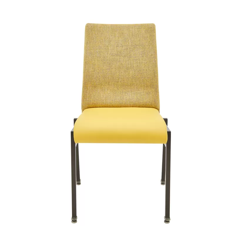 Stylish And Simple Hotel Stacking Chair  Bulk Supply YT2125 Yumeya