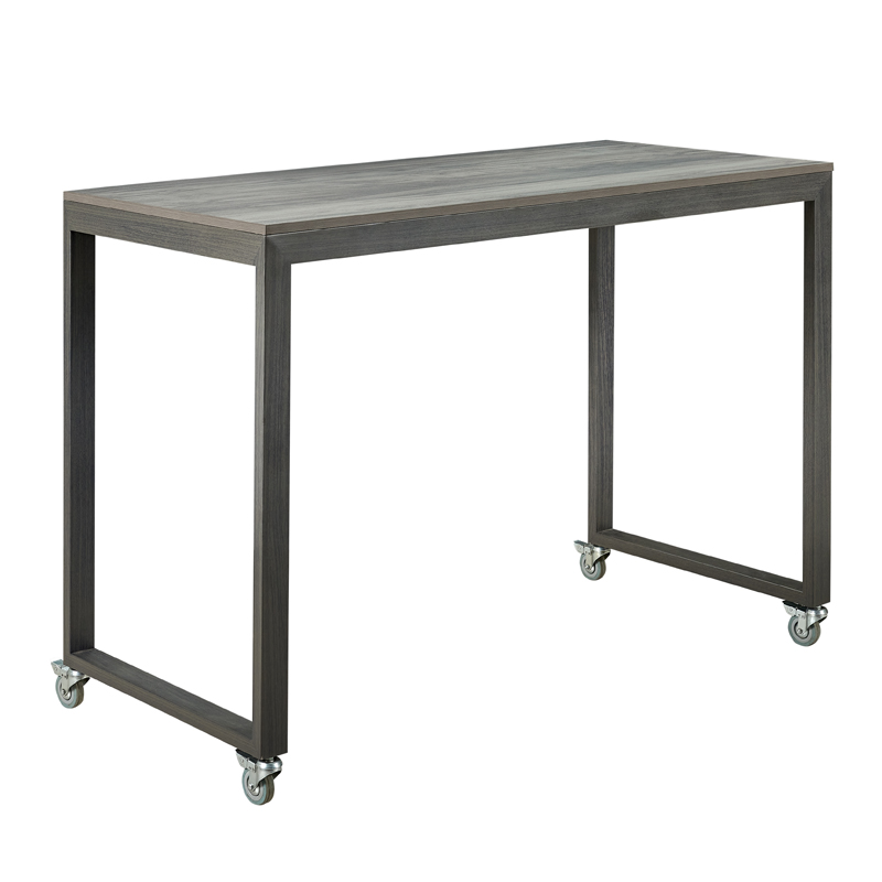 Sleek Design And Mobility Buffet Table  Customized BF6055 Yumeya