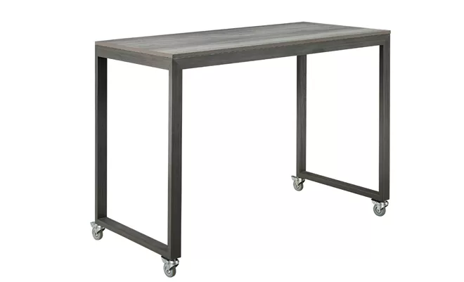 Sleek Design And Mobility Buffet Table  Customized BF6055 Yumeya