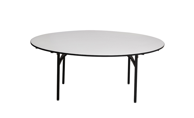 Round Banquet Tables 