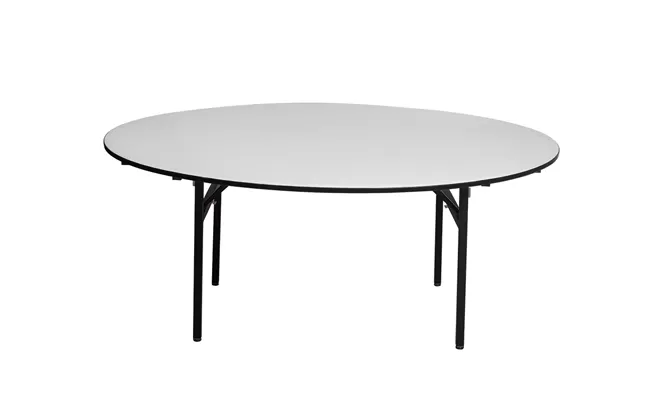 Sleek And Sturdy Round Banquet Tables Wholesale GT601 Yumeya