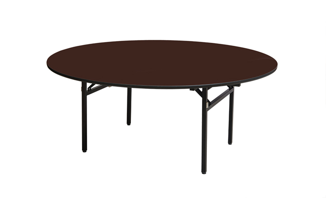 Round Banquet Tables 