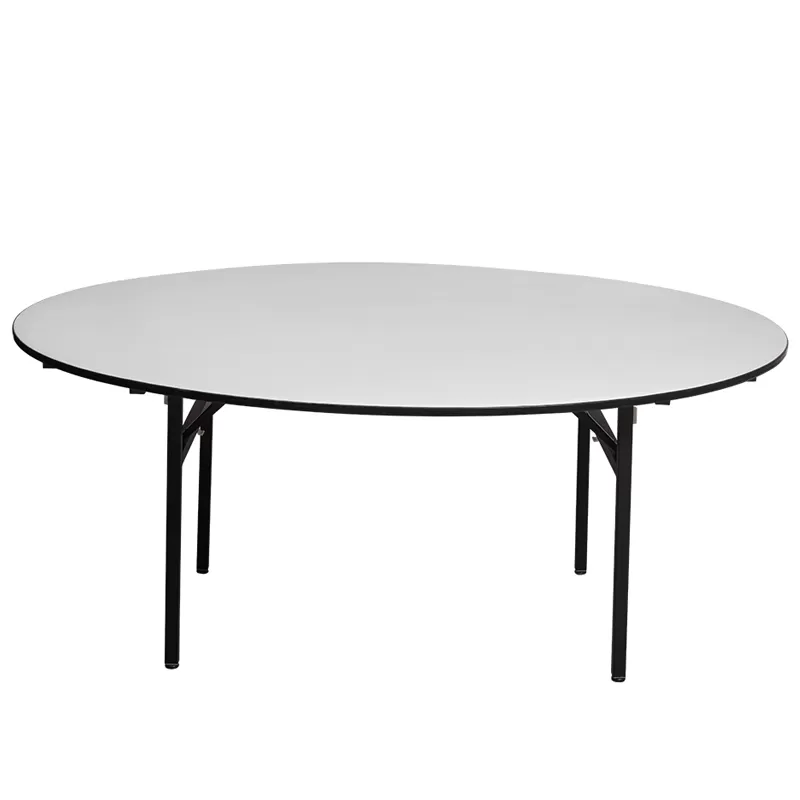 Sleek And Sturdy Round Banquet Tables Wholesale GT601 Yumeya