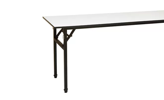 Classic Rectangle Hotel Banquet Table Customized GT602 Yumeya