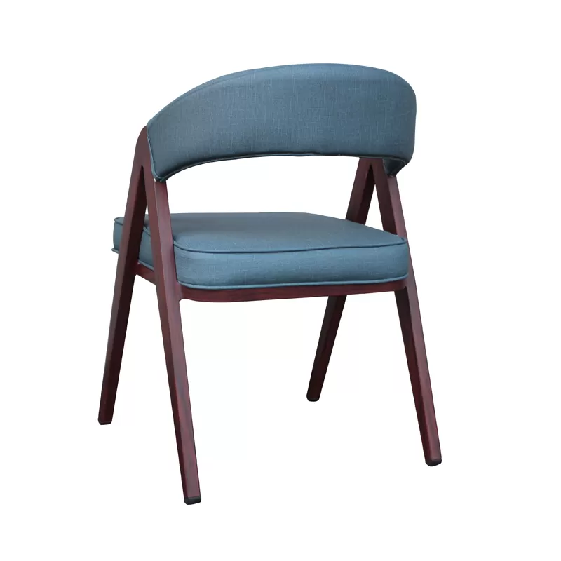 Elegant And Contemporary Hotel Guest Room Chairs Bespoke YL1302 Yumeya