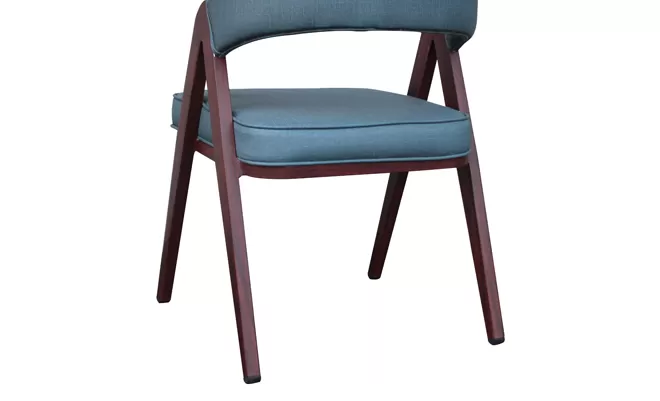 Elegant And Contemporary Hotel Guest Room Chairs Bespoke YL1302 Yumeya