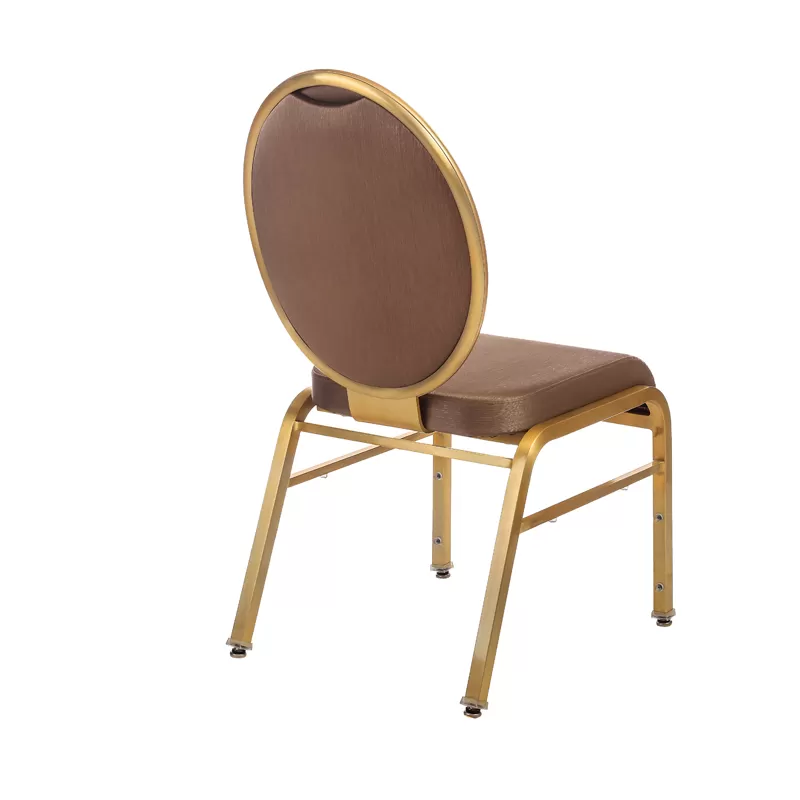 Attractive And Space-Efficient Flex Back Hotel Banquet Chairs Bespoke YY6099 Yumeya