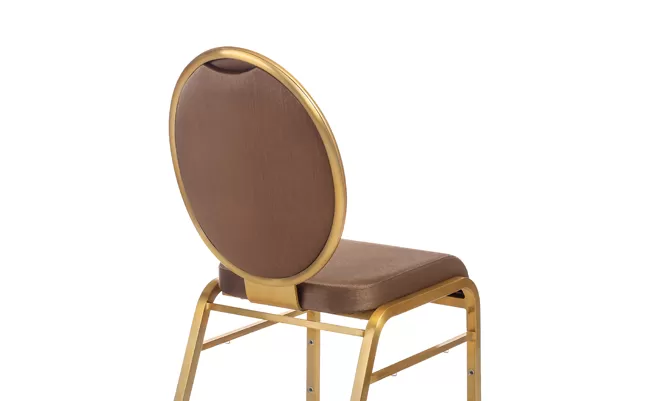 Attractive And Space-Efficient Flex Back Hotel Banquet Chairs Bespoke YY6099 Yumeya