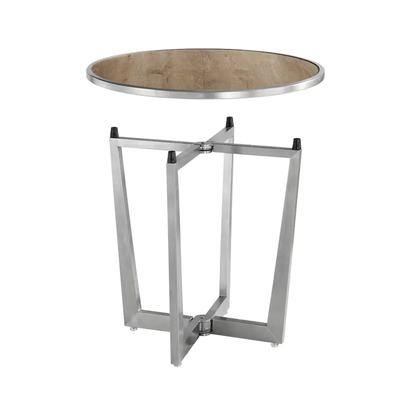 Removable And Foldable Cocktail Table Bulk supply BF6056 Yumeya