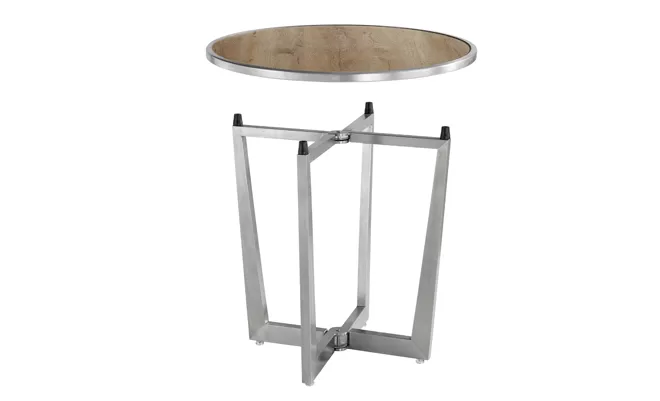 Removable And Foldable Cocktail Table Bulk supply BF6056 Yumeya